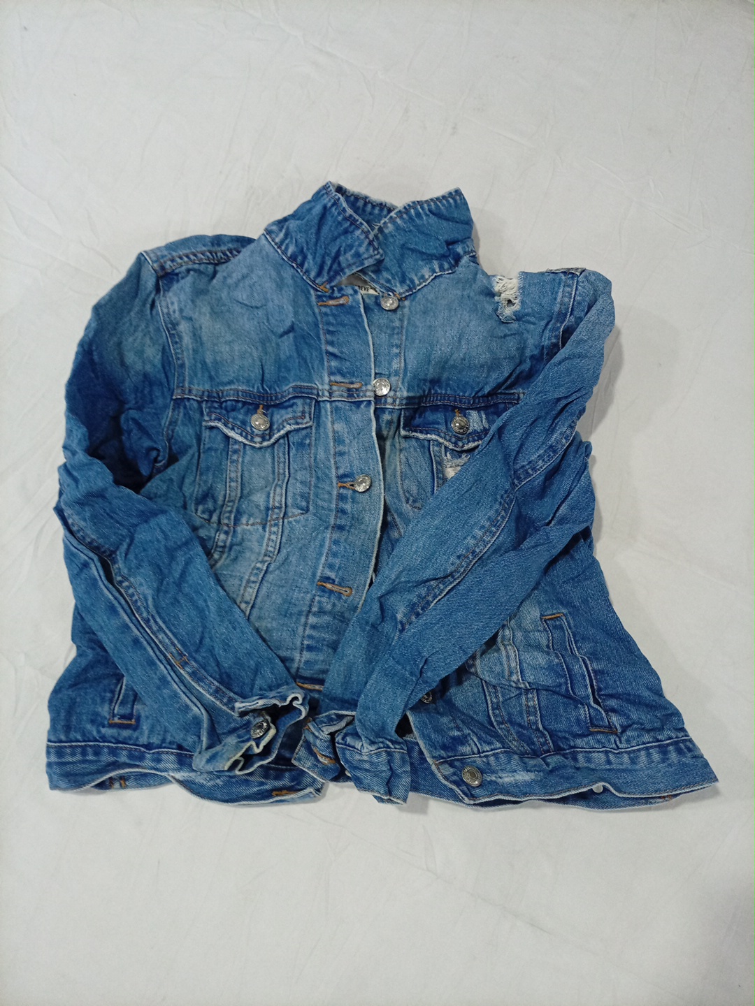 Veste en denim