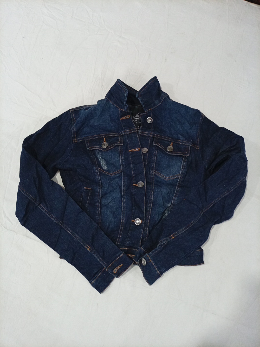 Veste en denim