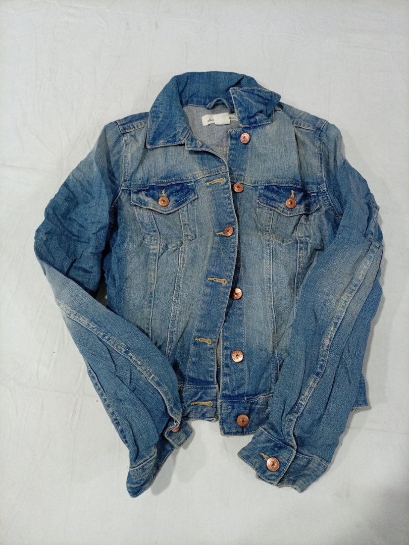 Veste en jean