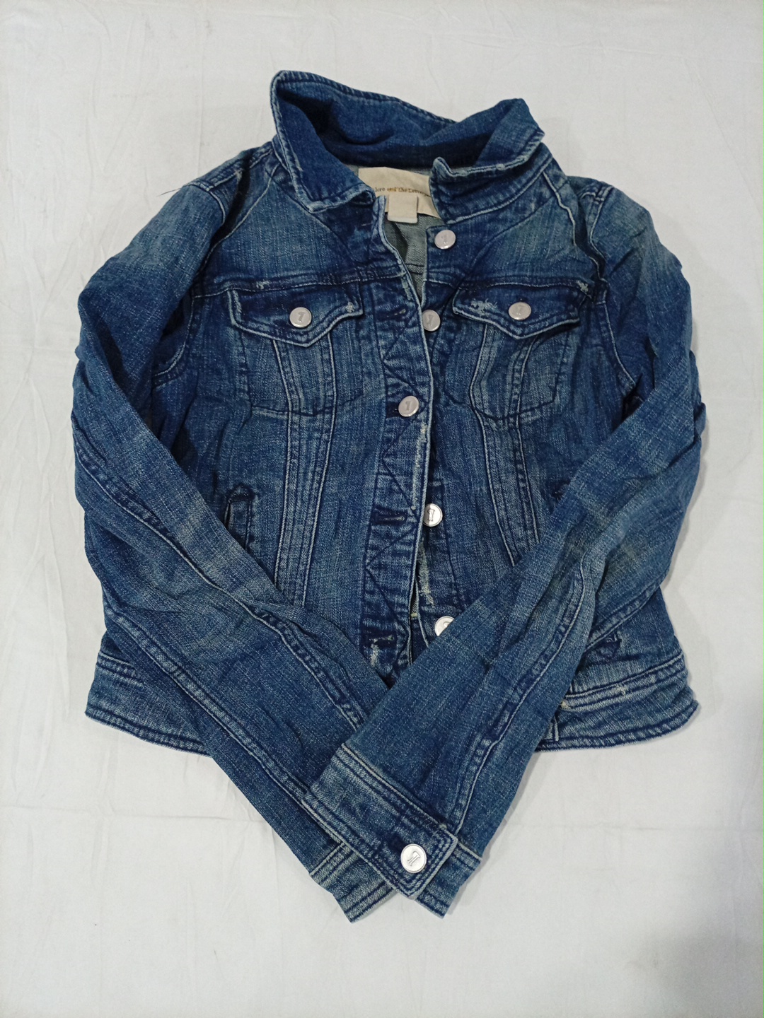 Veste en denim