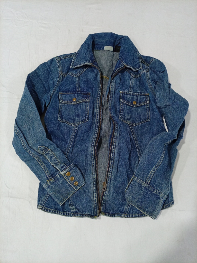 Veste en denim