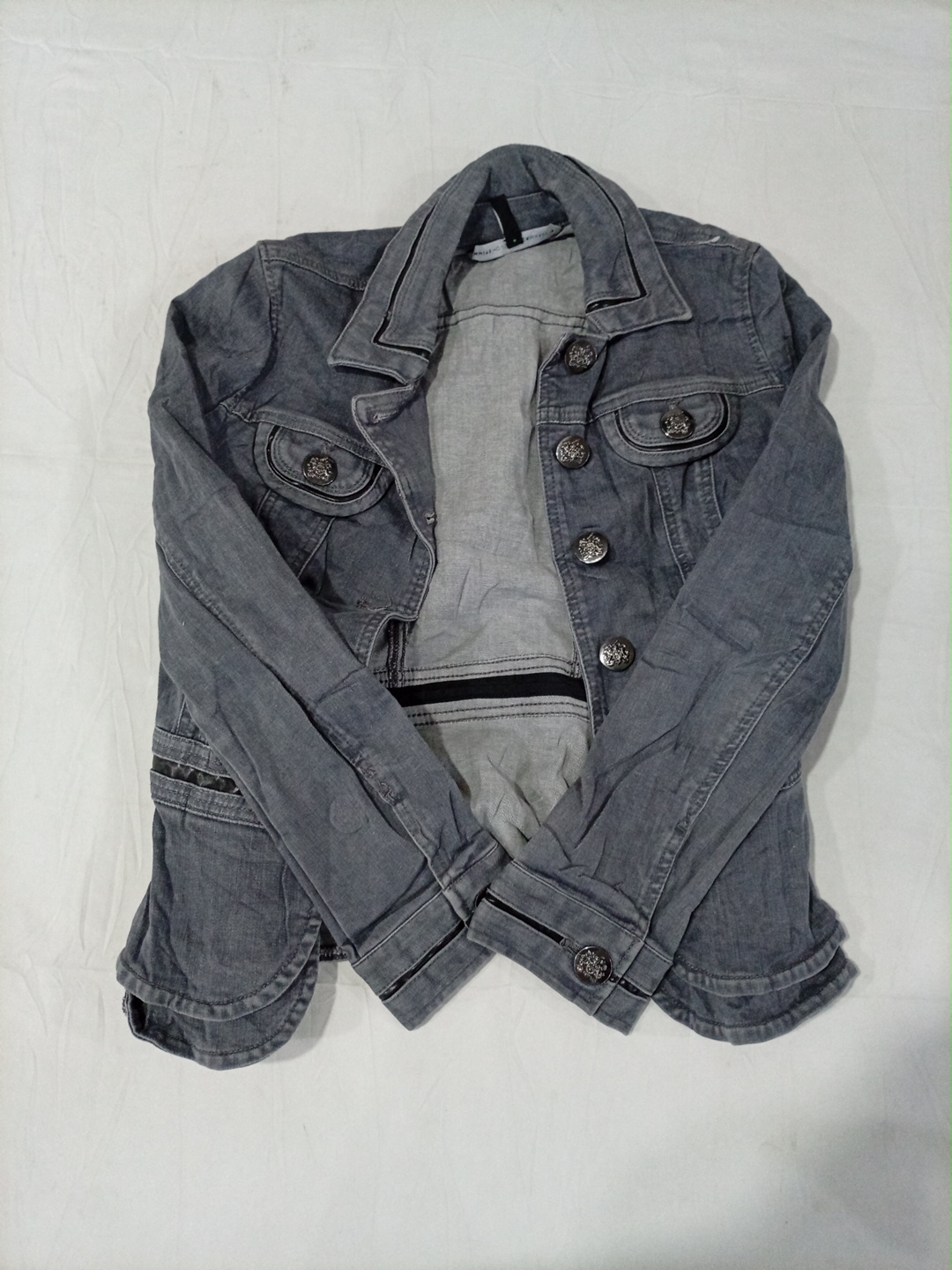 Veste en denim