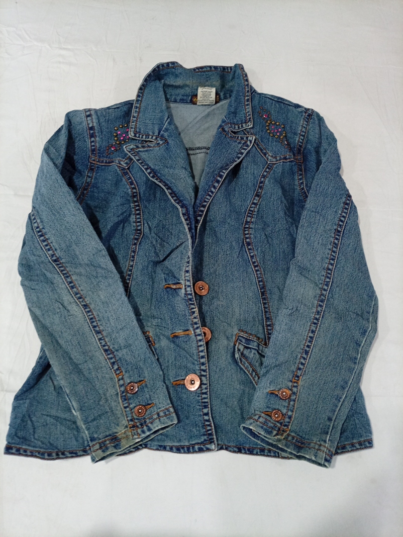 Veste en denim