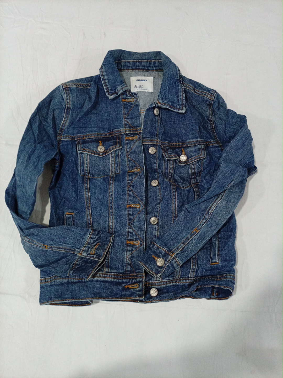 Veste en denim