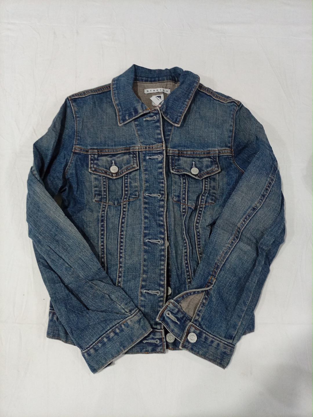 Veste en denim