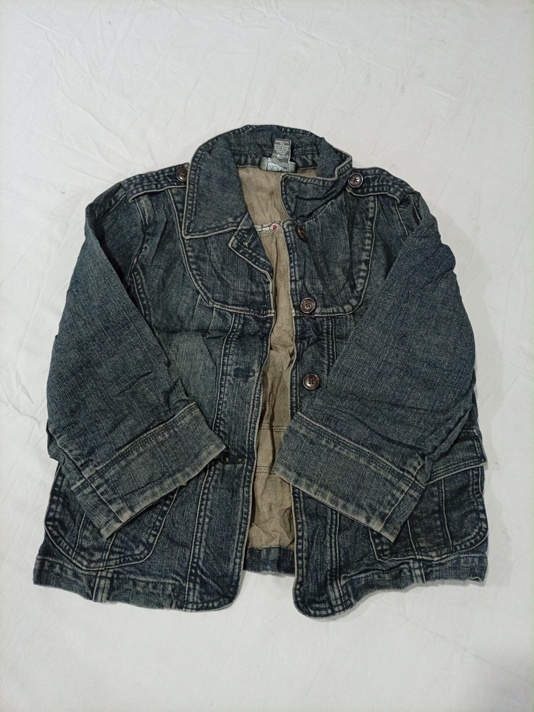 Veste en denim