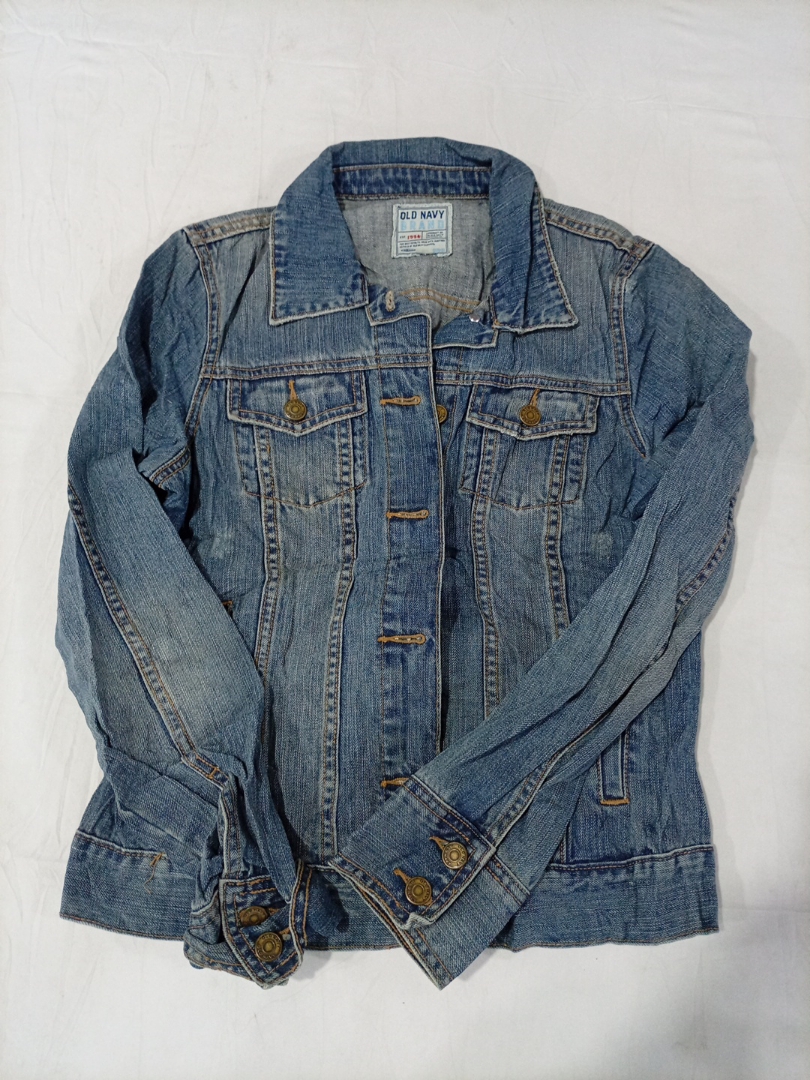 Veste en jean