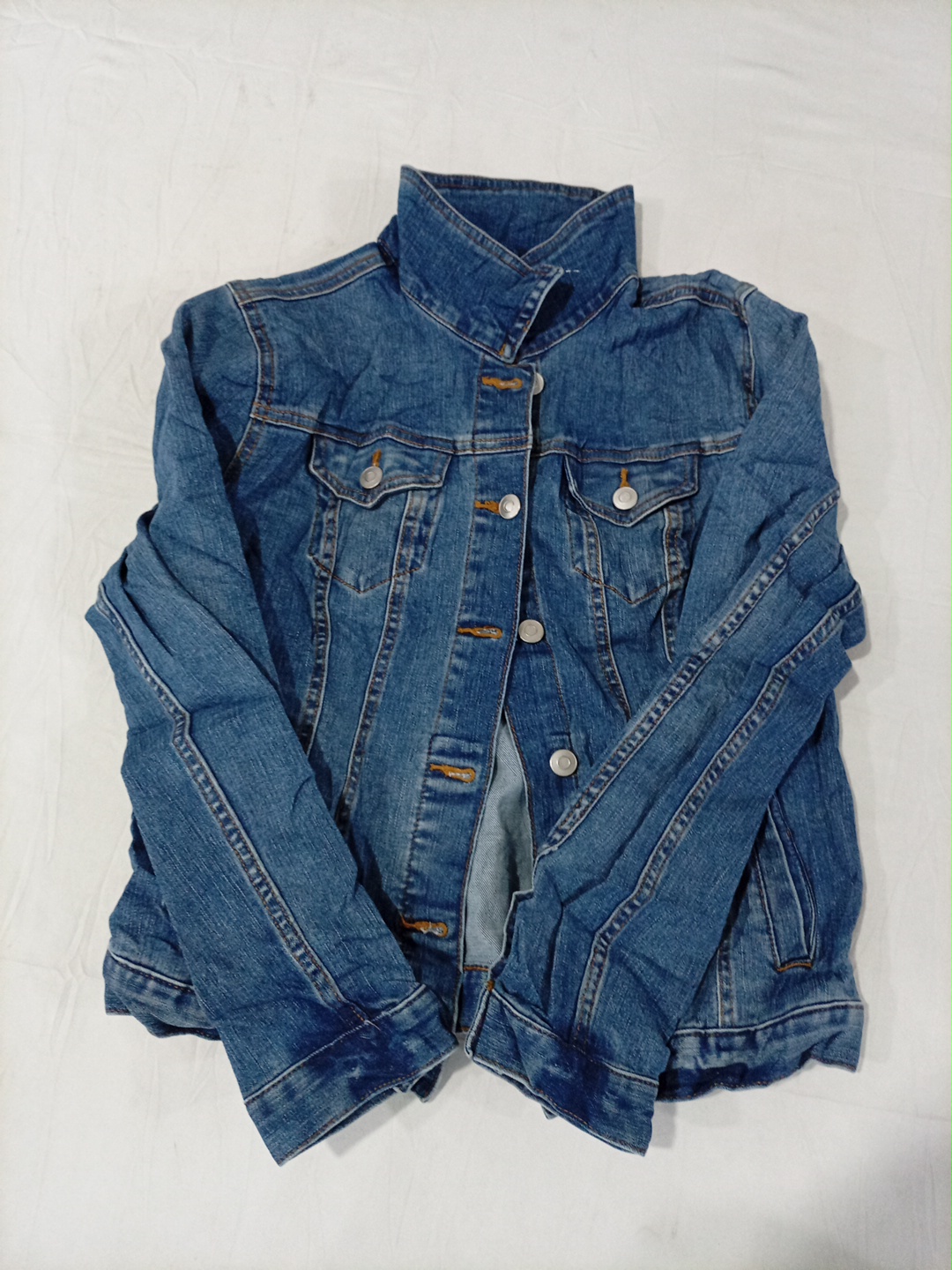 Veste en denim