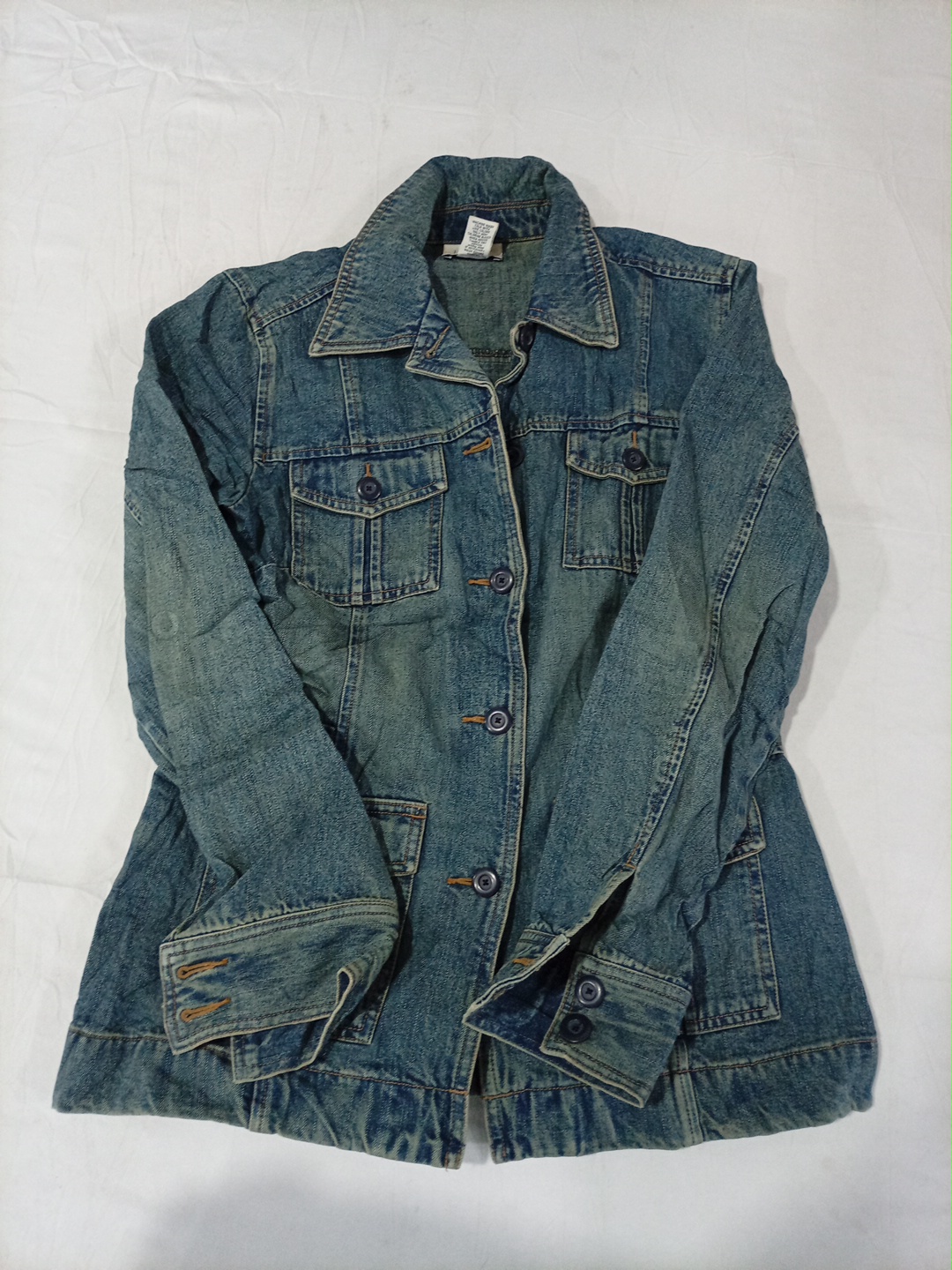 Veste en denim