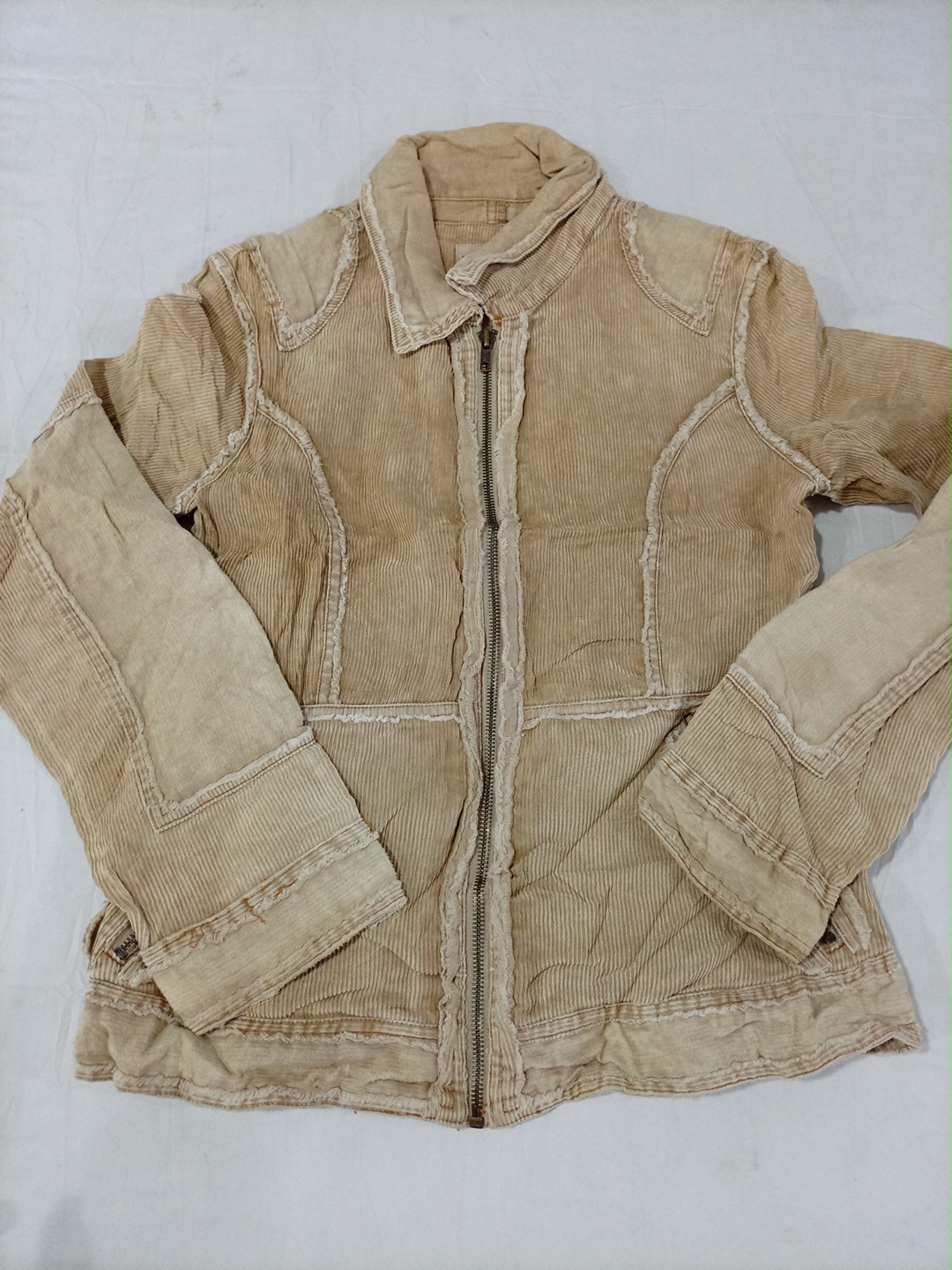 BKE Jaqueta de Veludo Cotele