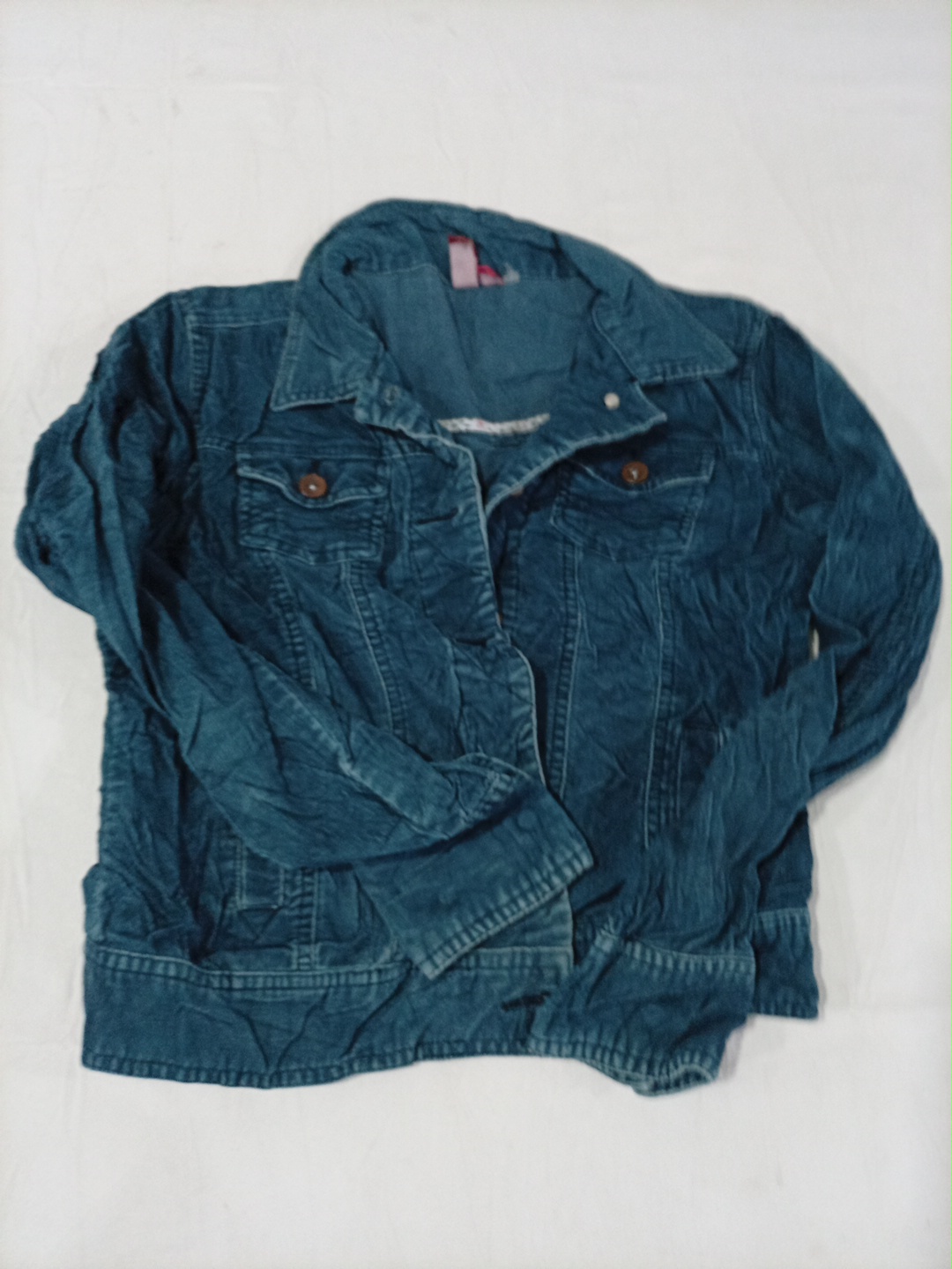 Veste en denim