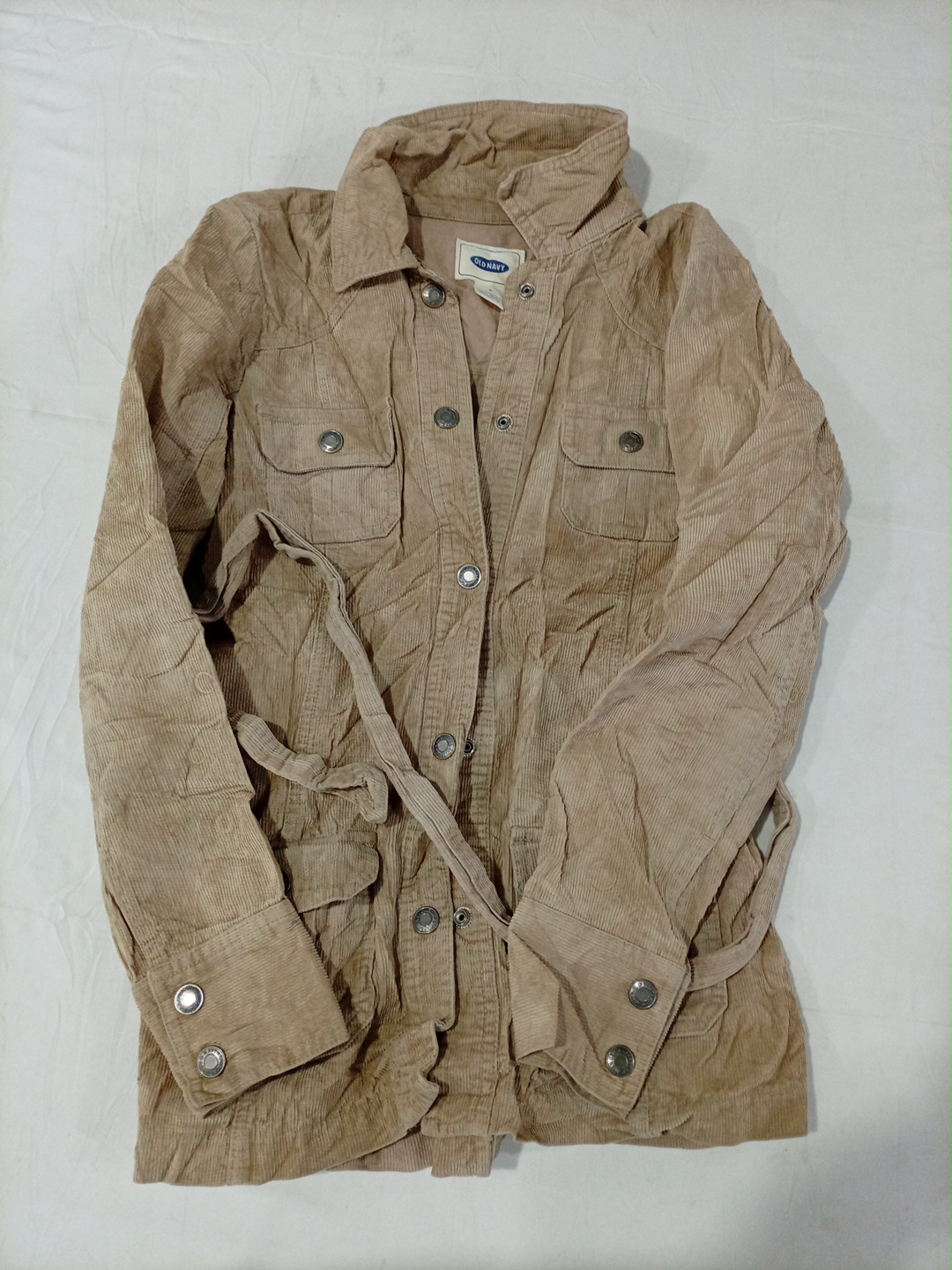 Old Navy Corduroy & Denim Jacket Bundle 15pcs