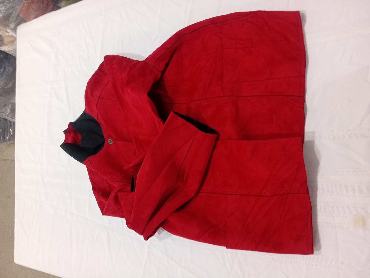 Alfred Dunner Red Coat