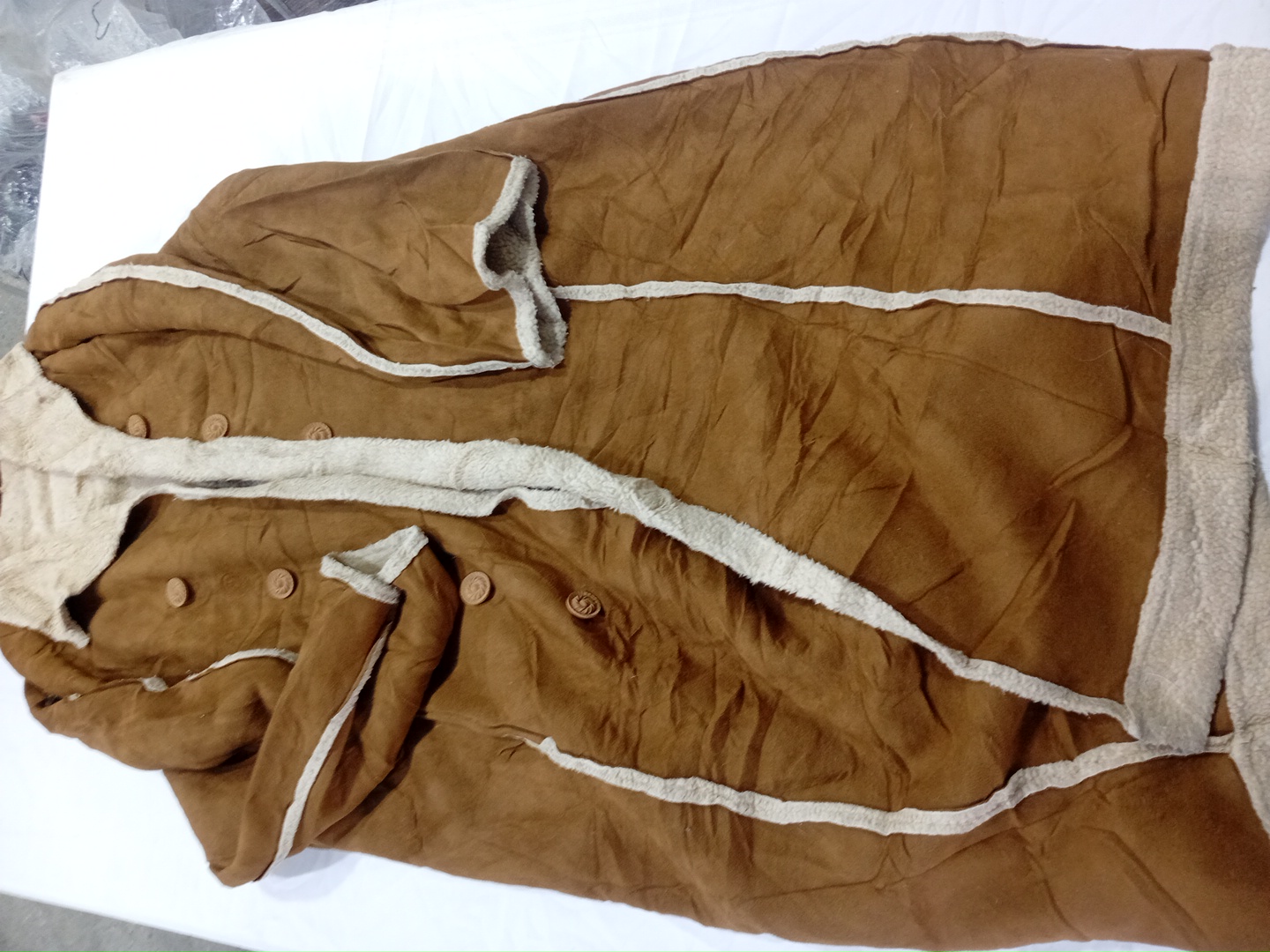 Jacket Bundle Corduroy Puffer Denim Leather Mix Lo..