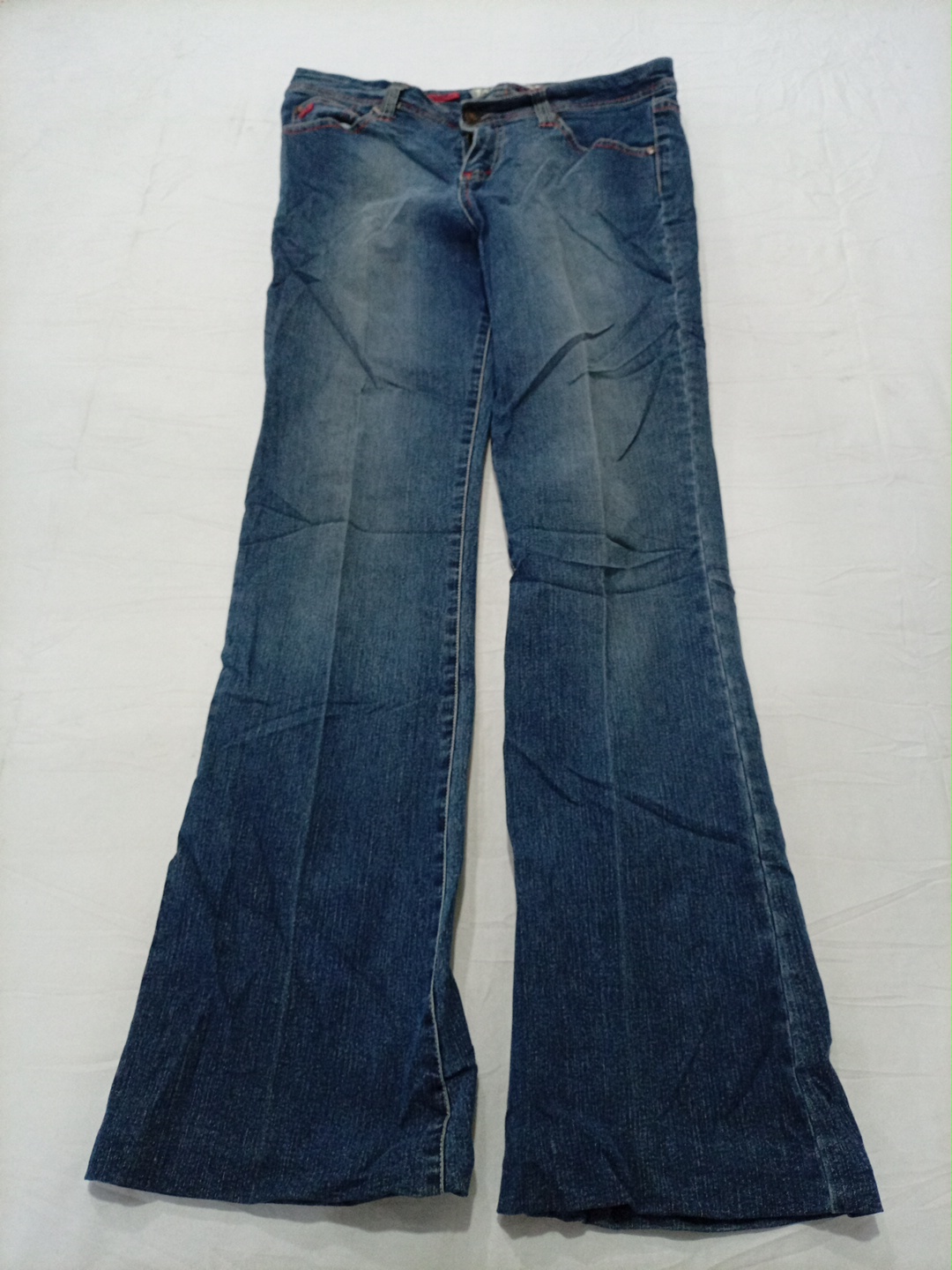 Ensemble de Jeans de Bureau Designer - Davis Blues..