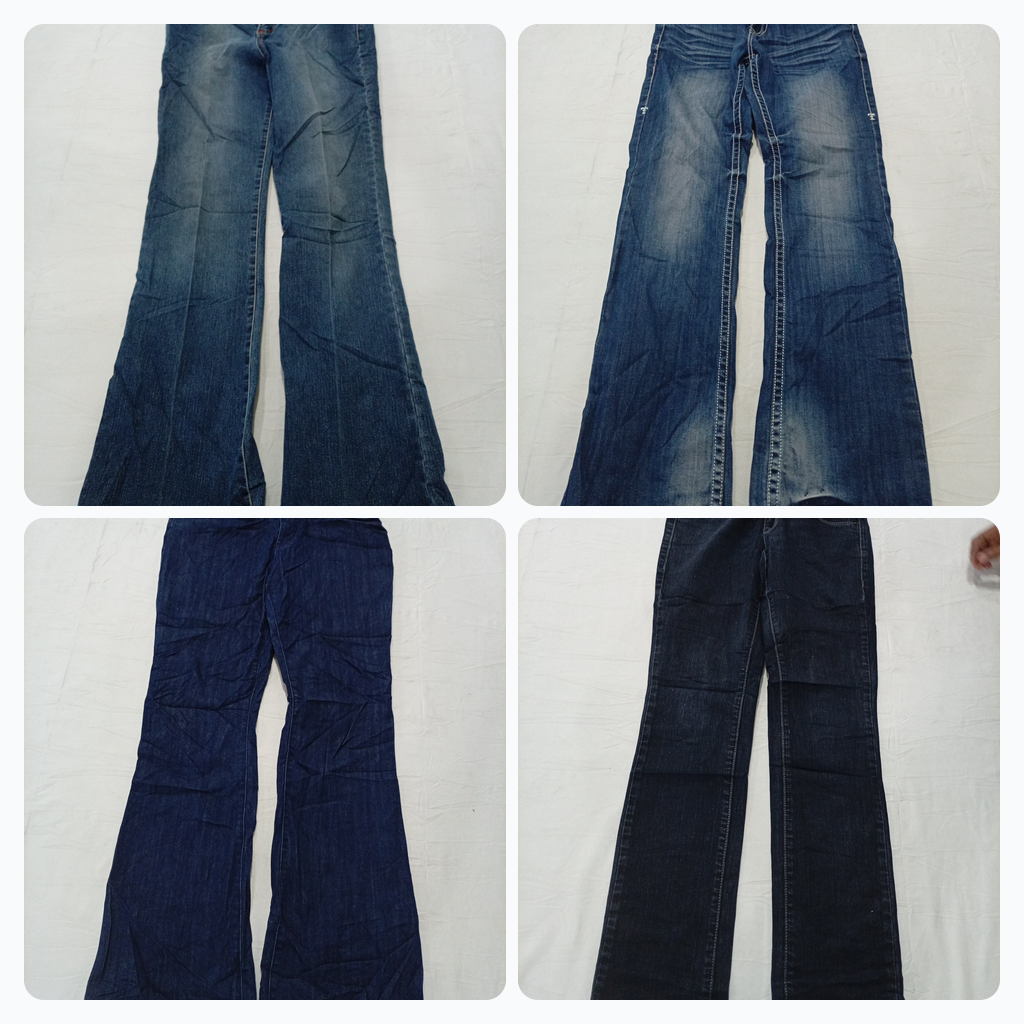 Ensemble de jeans de bureau Designer Davis Blues C..