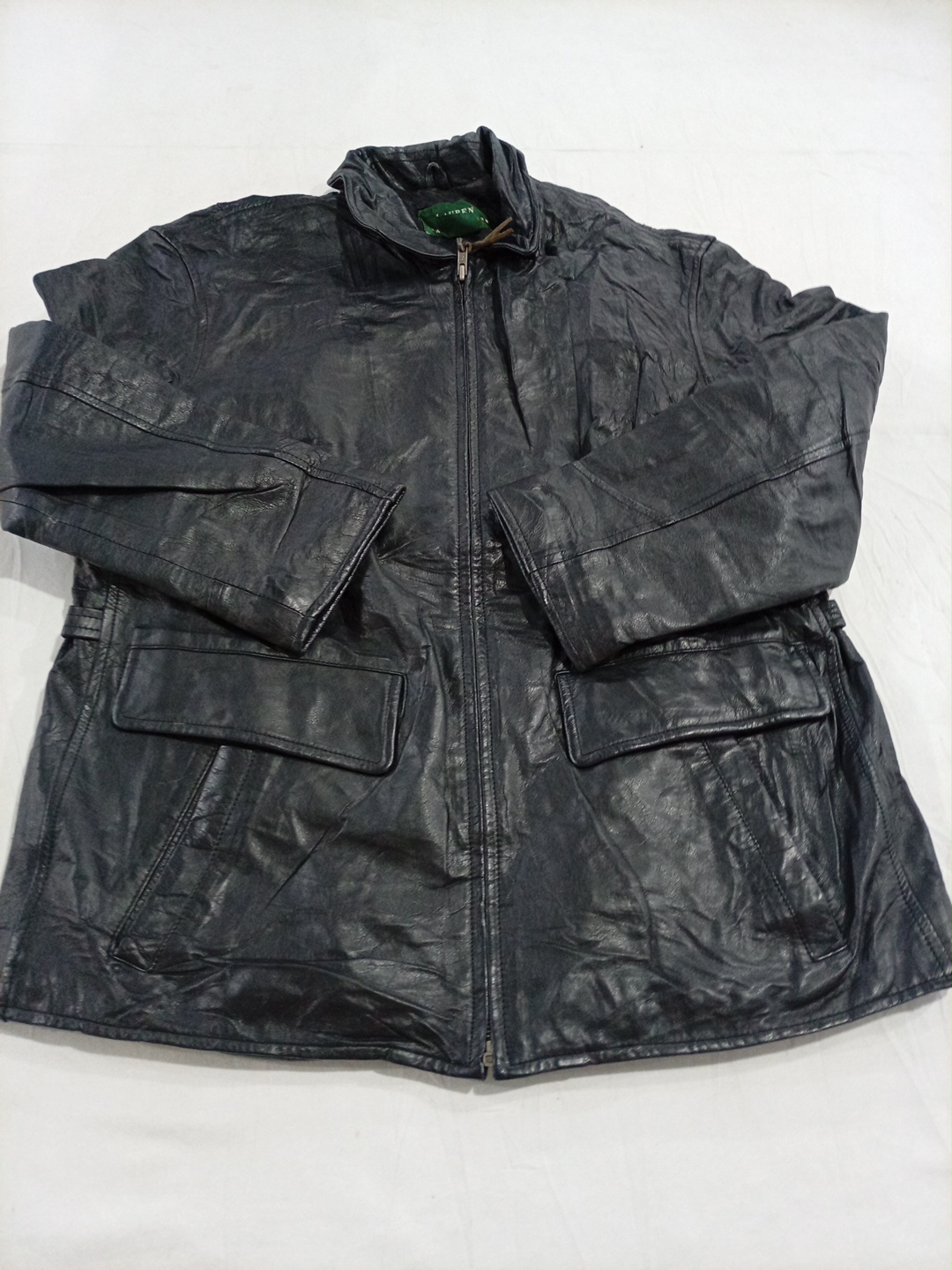 Ralph Lauren & Relativity Jacket Bundle Leather Co..