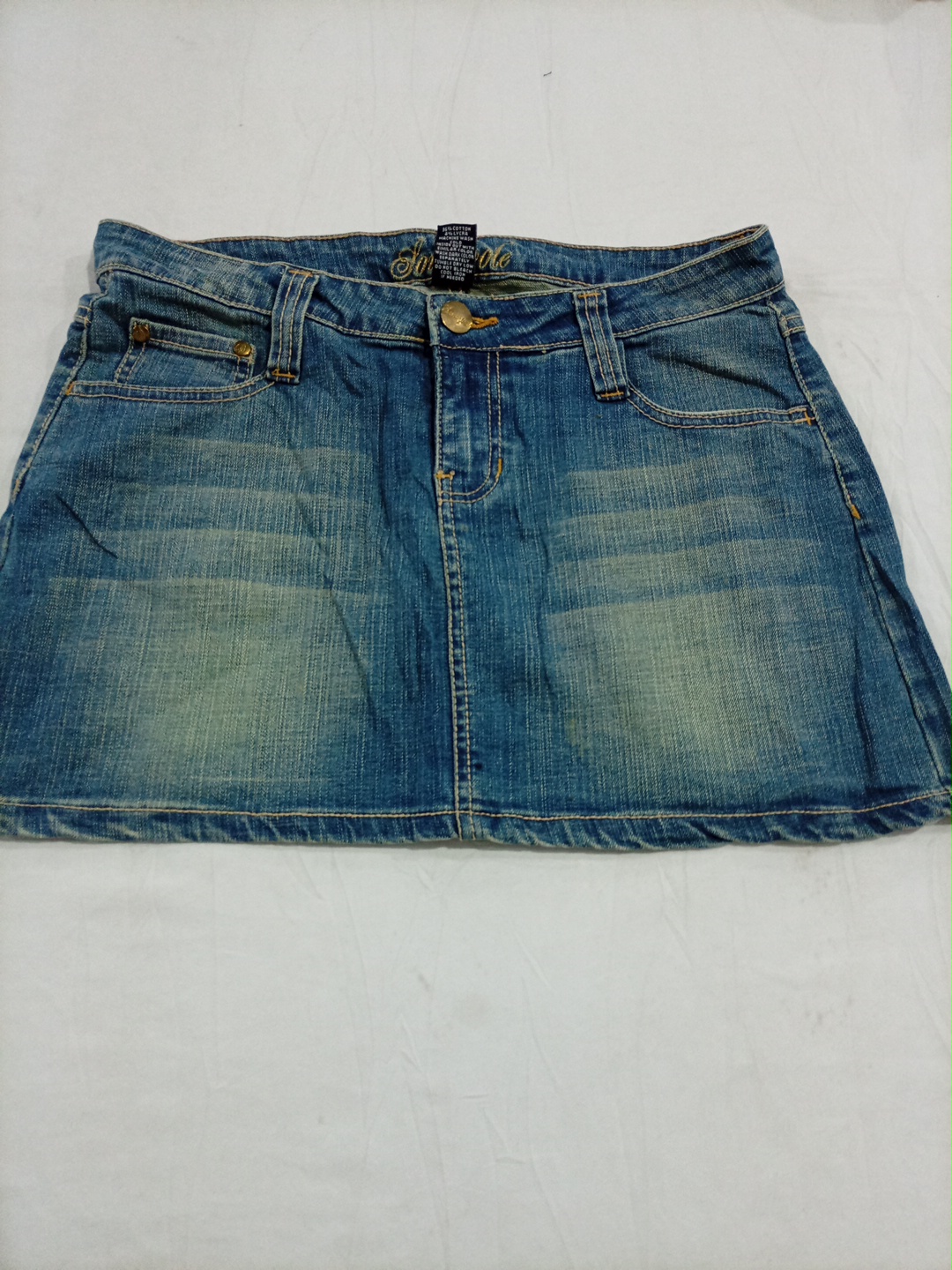 Jupe en denim Southpole