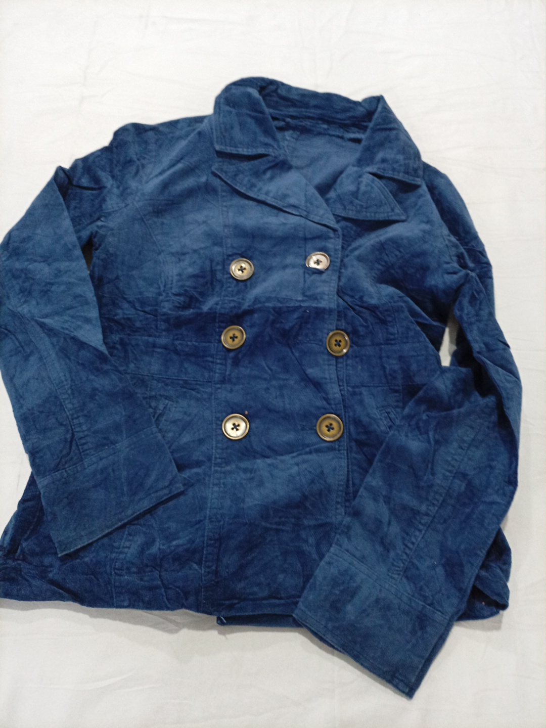Veste en denim
