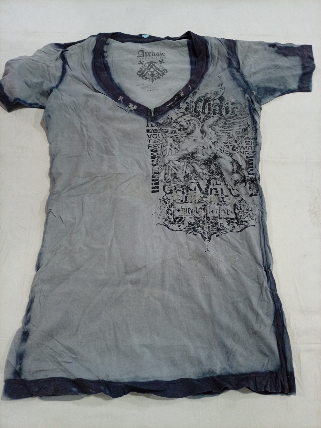 T-Shirt with Graphic Print