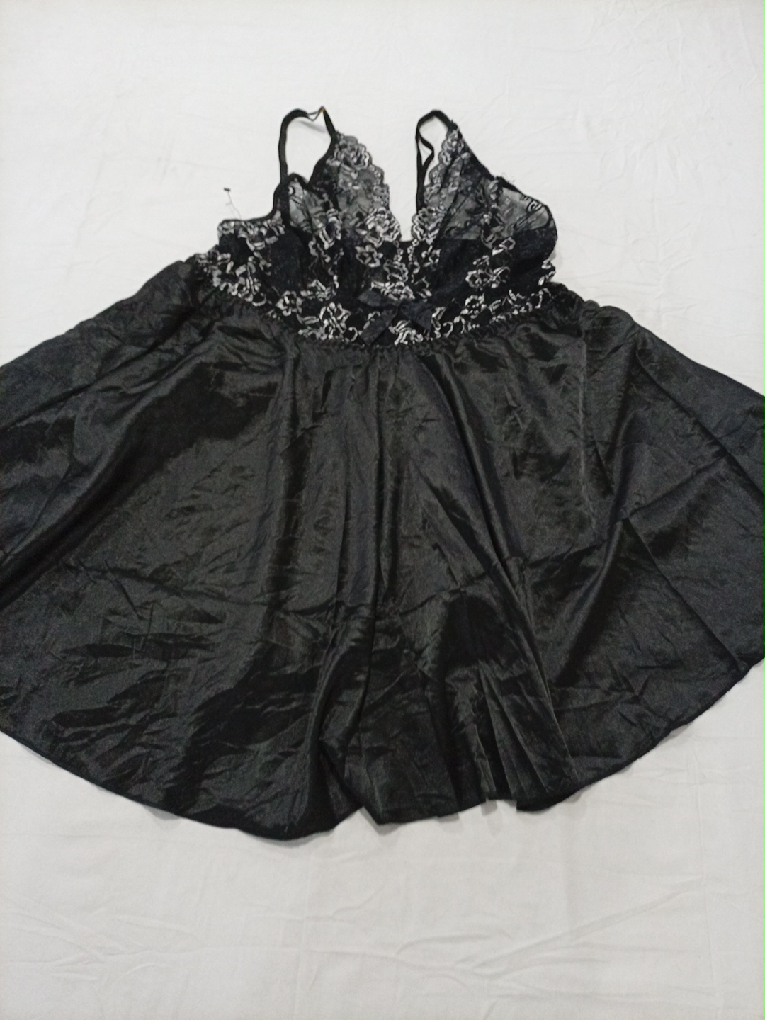 Silk Camisole Bundle - 10 Piece Women's Lace & Flo..