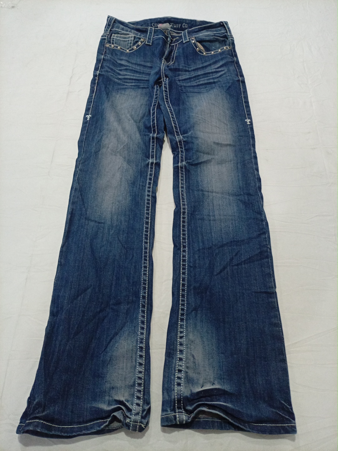 Cowgirl Tuff Co Jeans