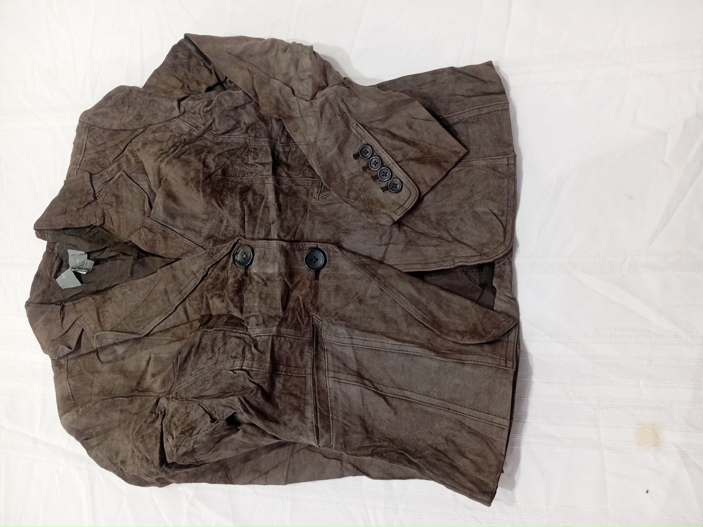 Ann Taylor, Anne Klein & More Leather & Denim Jack..