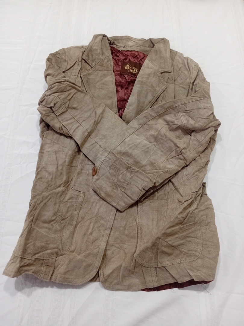 Leather & Denim Jacket Bundle - The Fashion Place,..