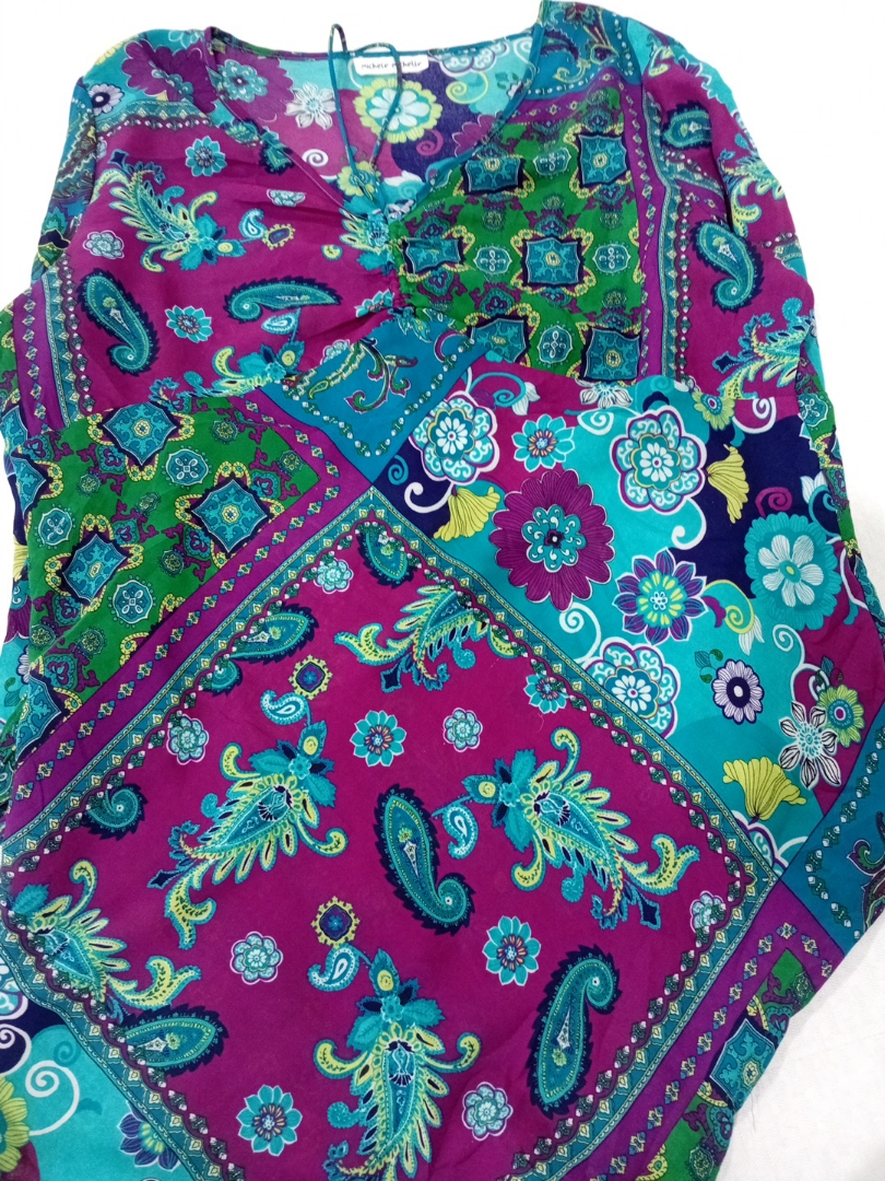 Ensemble de chemises à boutons de créateurs Michel..