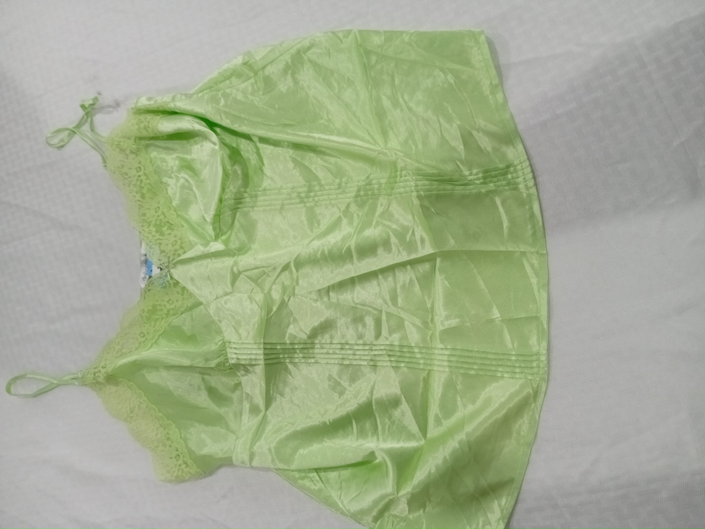 Delicates Daniela Dentelle Silk Camisole Bundle 10..