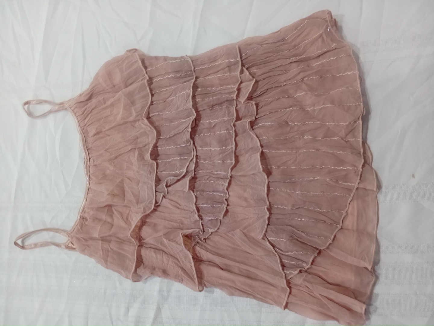 Vintage Camisole Bundle - 10 Piece Silk & Printed ..