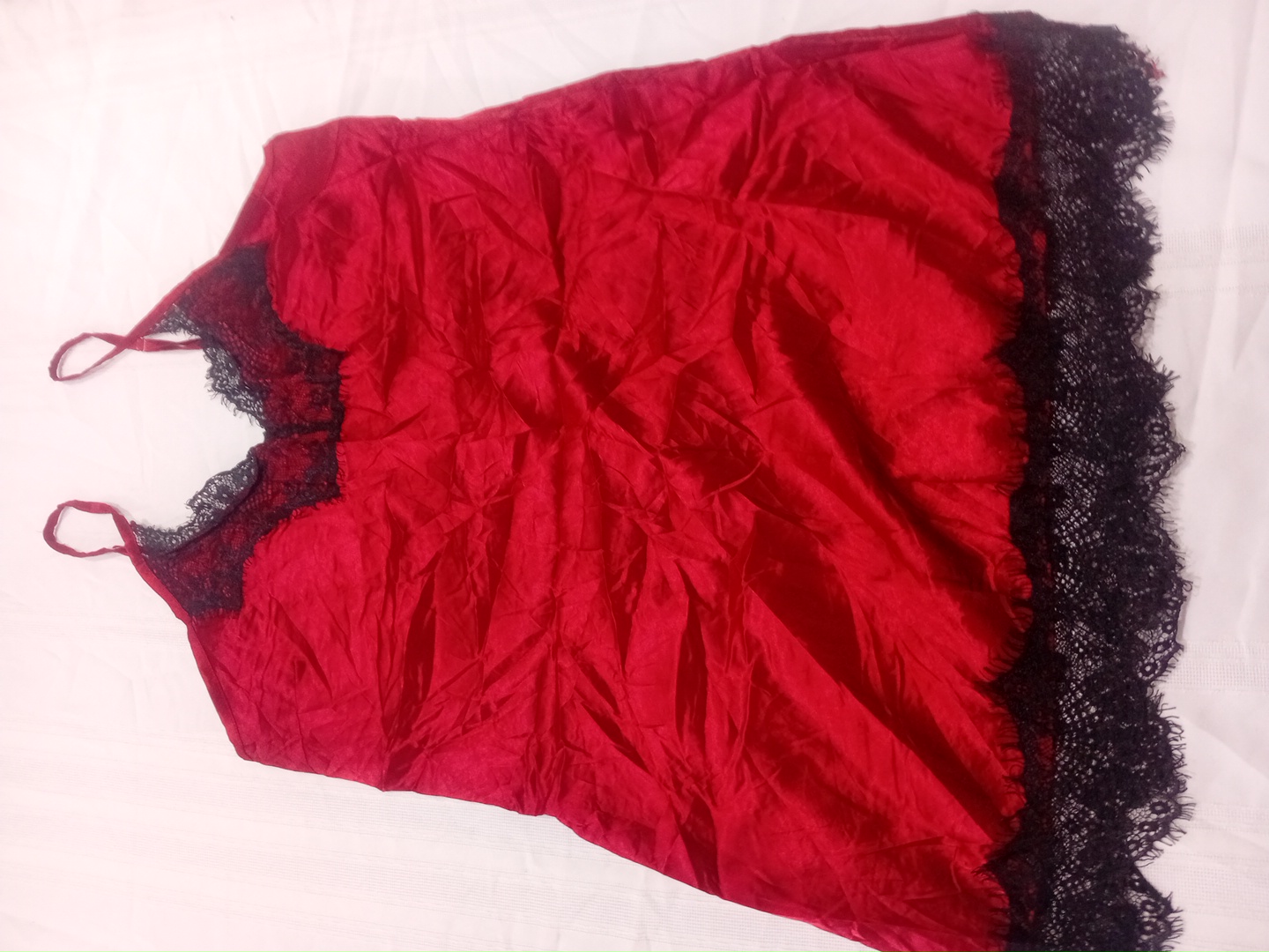 Lace & Silk Camisole Bundle 10pcs Satin & Lace Top..