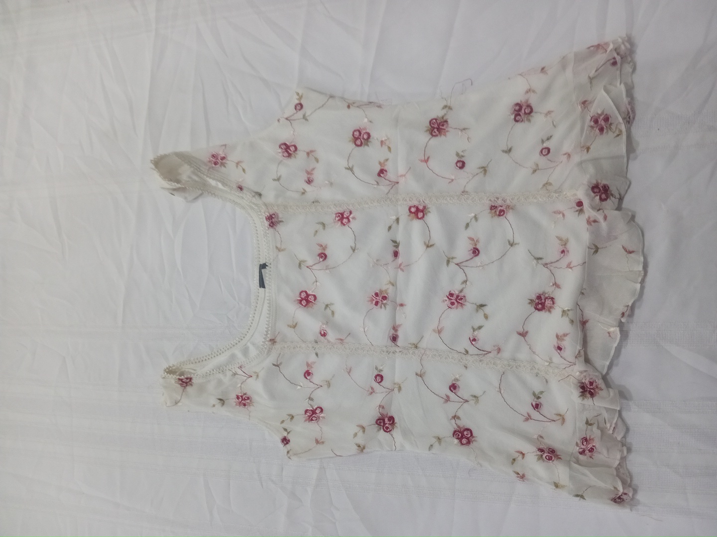 Vanity & Val Mode Silk Camisole Bundle 10 Pc Women..