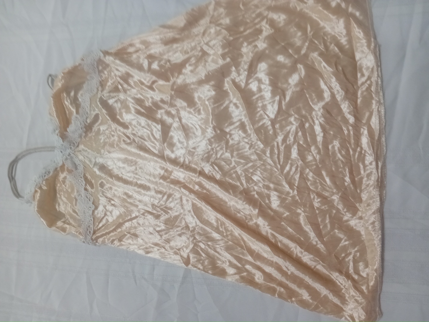 Silk Camisole Bundle Lace Trim Tops Velvet Cami Lo..