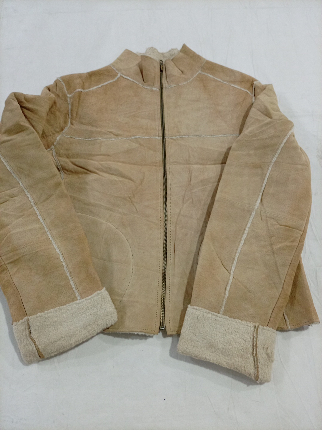 Shearling Jacket
