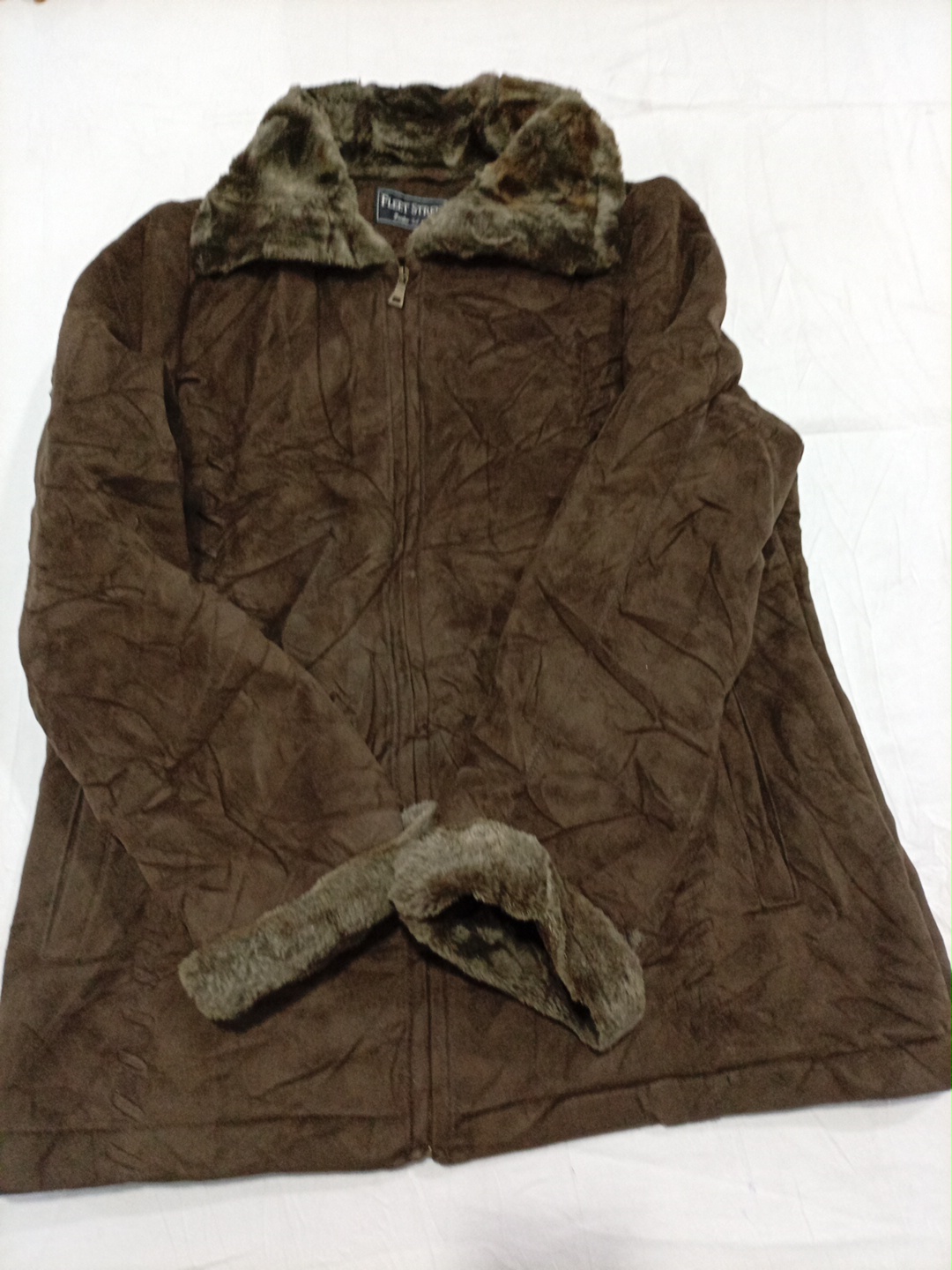 G-III & Fleet Street Jacket Bundle - 10 Pc Mix Lea..