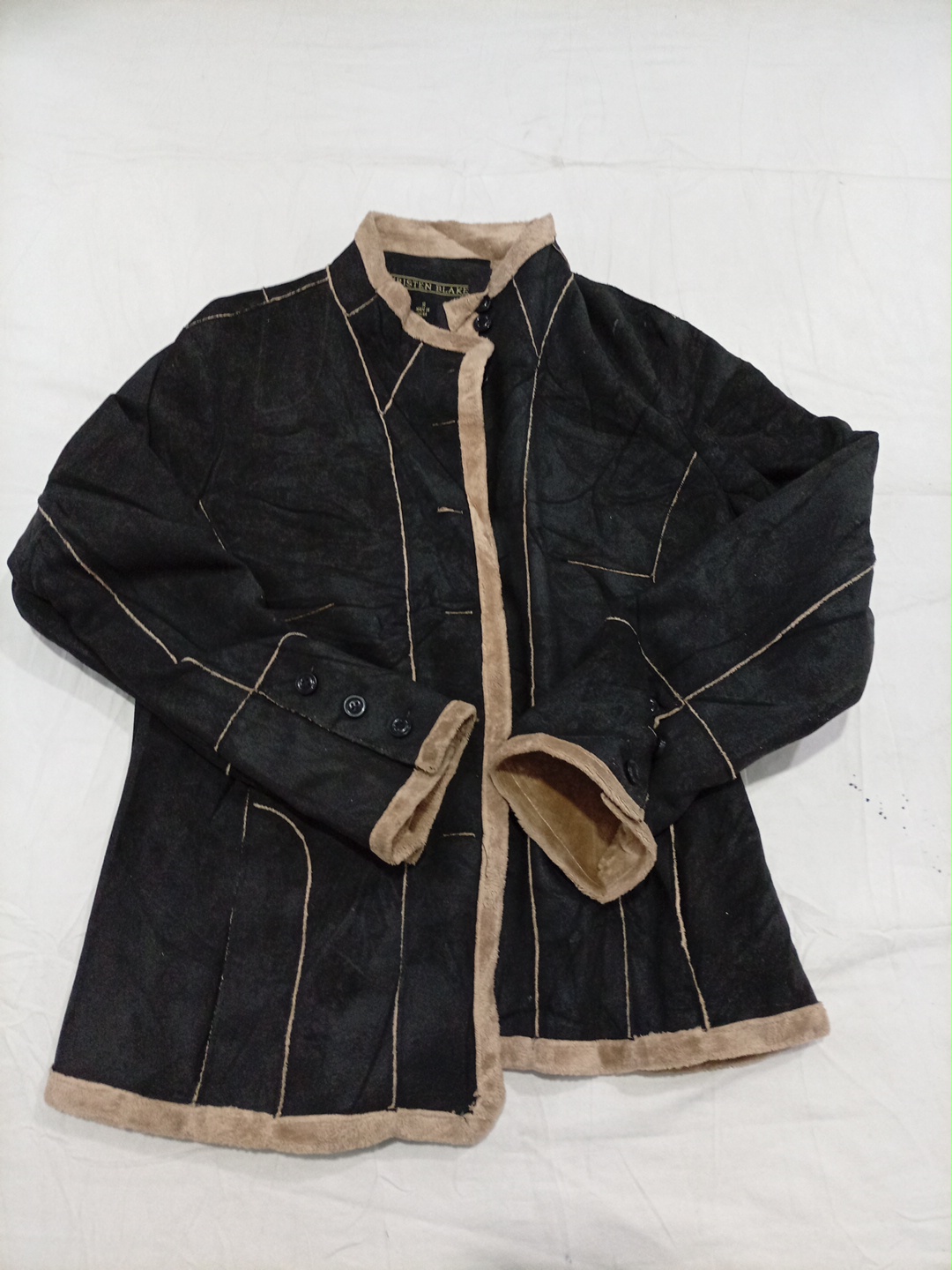 Designer Jacket Bundle - Kenar, Juicy Couture, Jon..