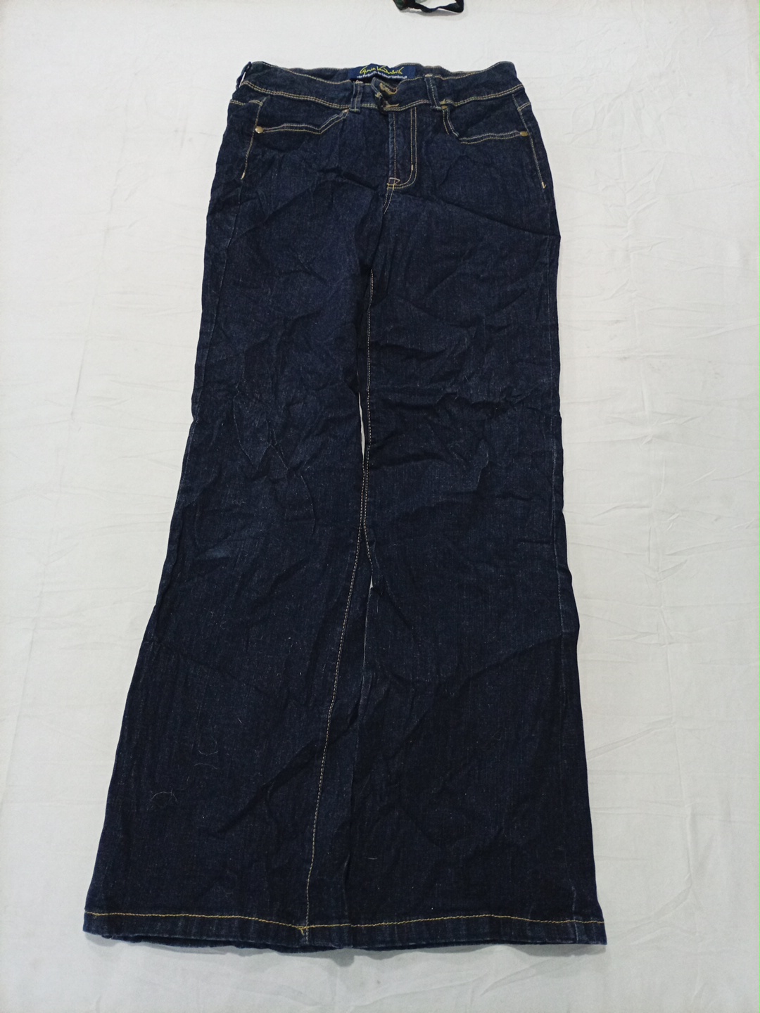 Gloria Vanderbilt Dark Blue Jeans
