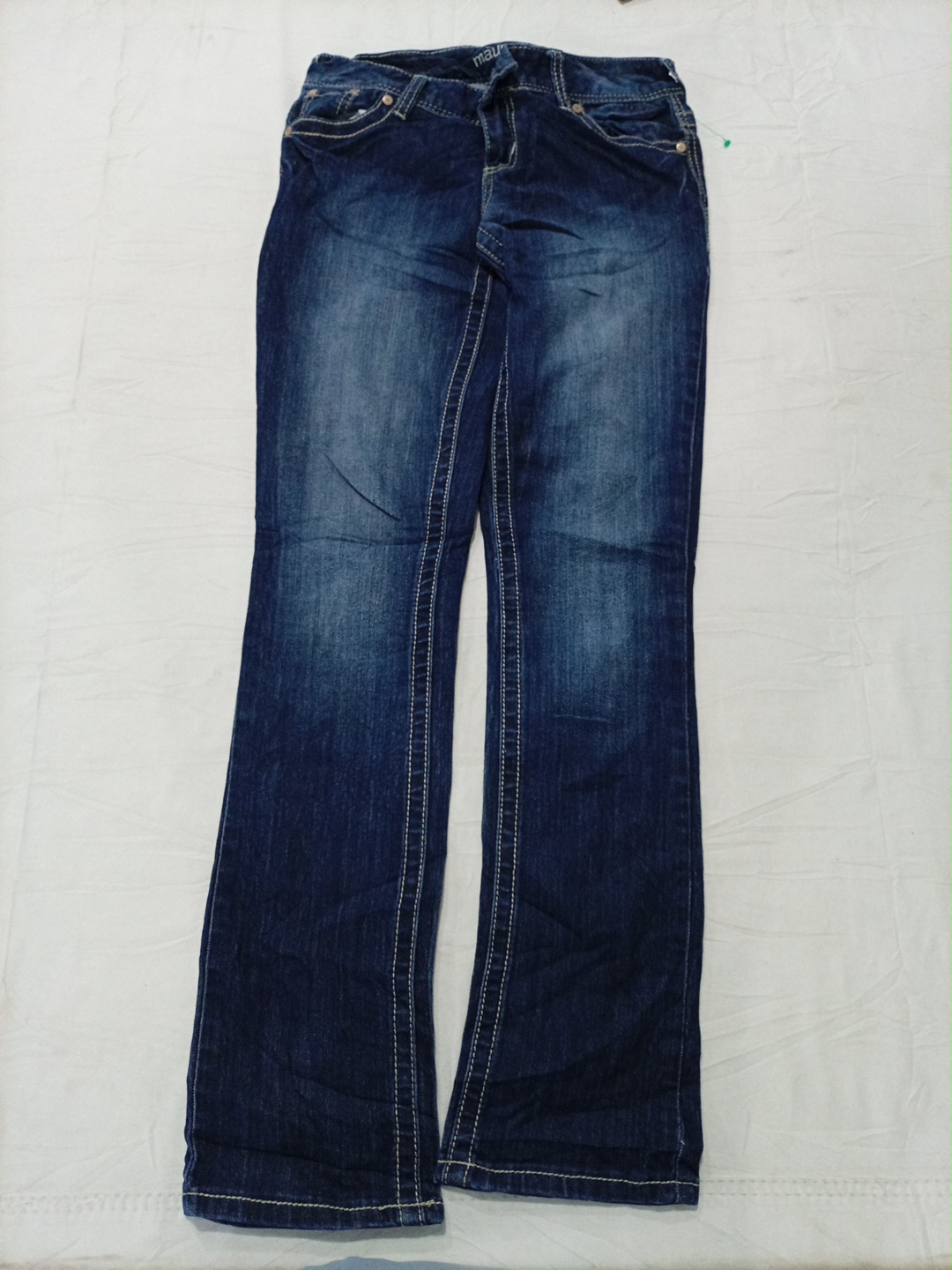 Maurices Dark Blue Jeans