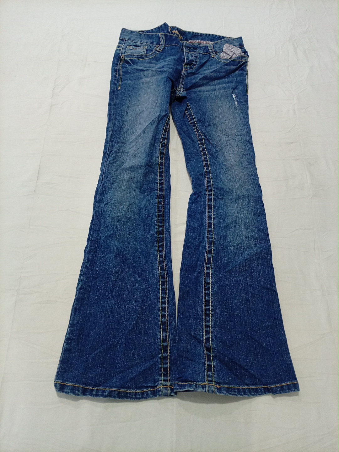 Jeans Amethyst Flare