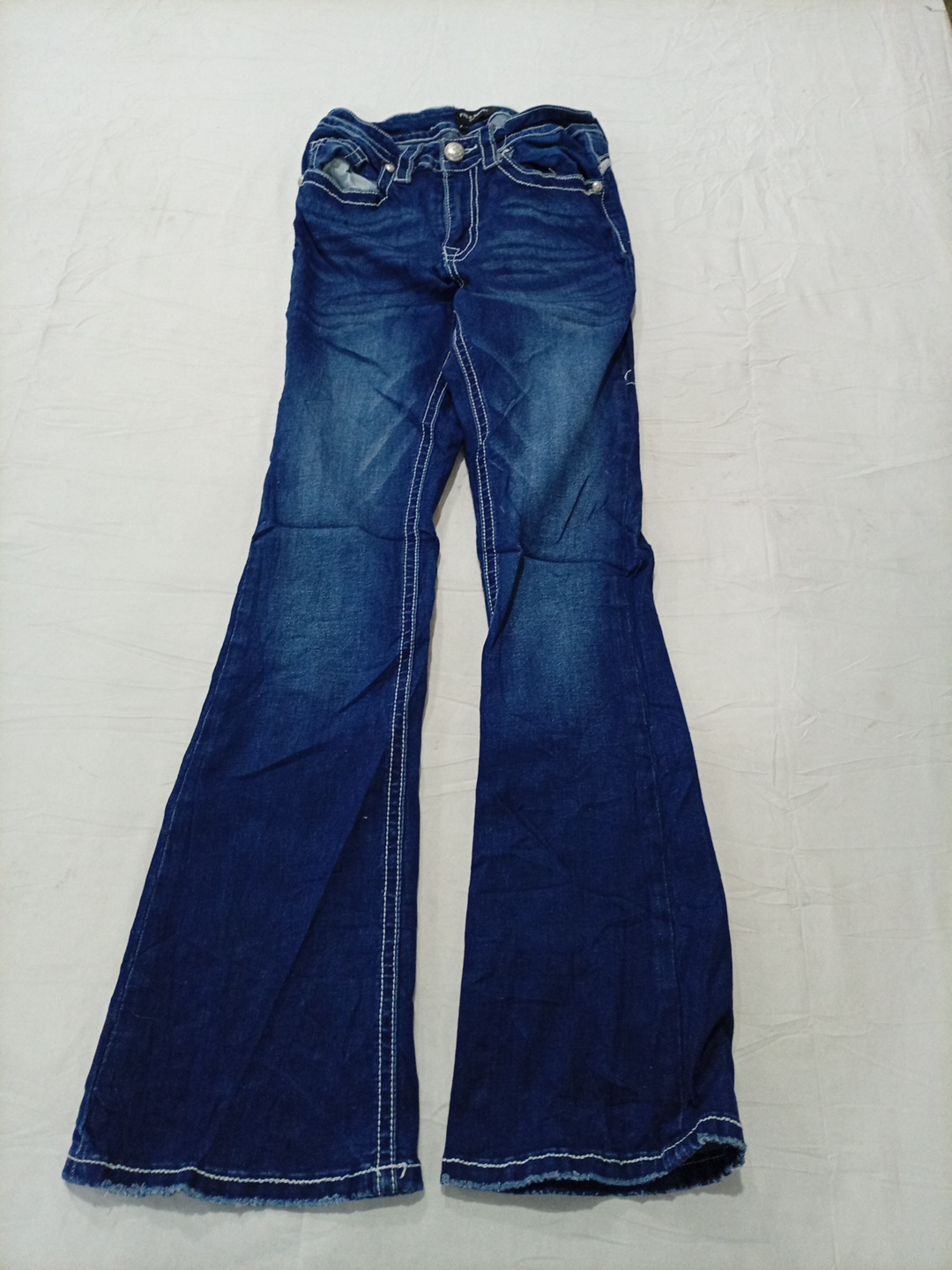 Jeans de Denim Flare