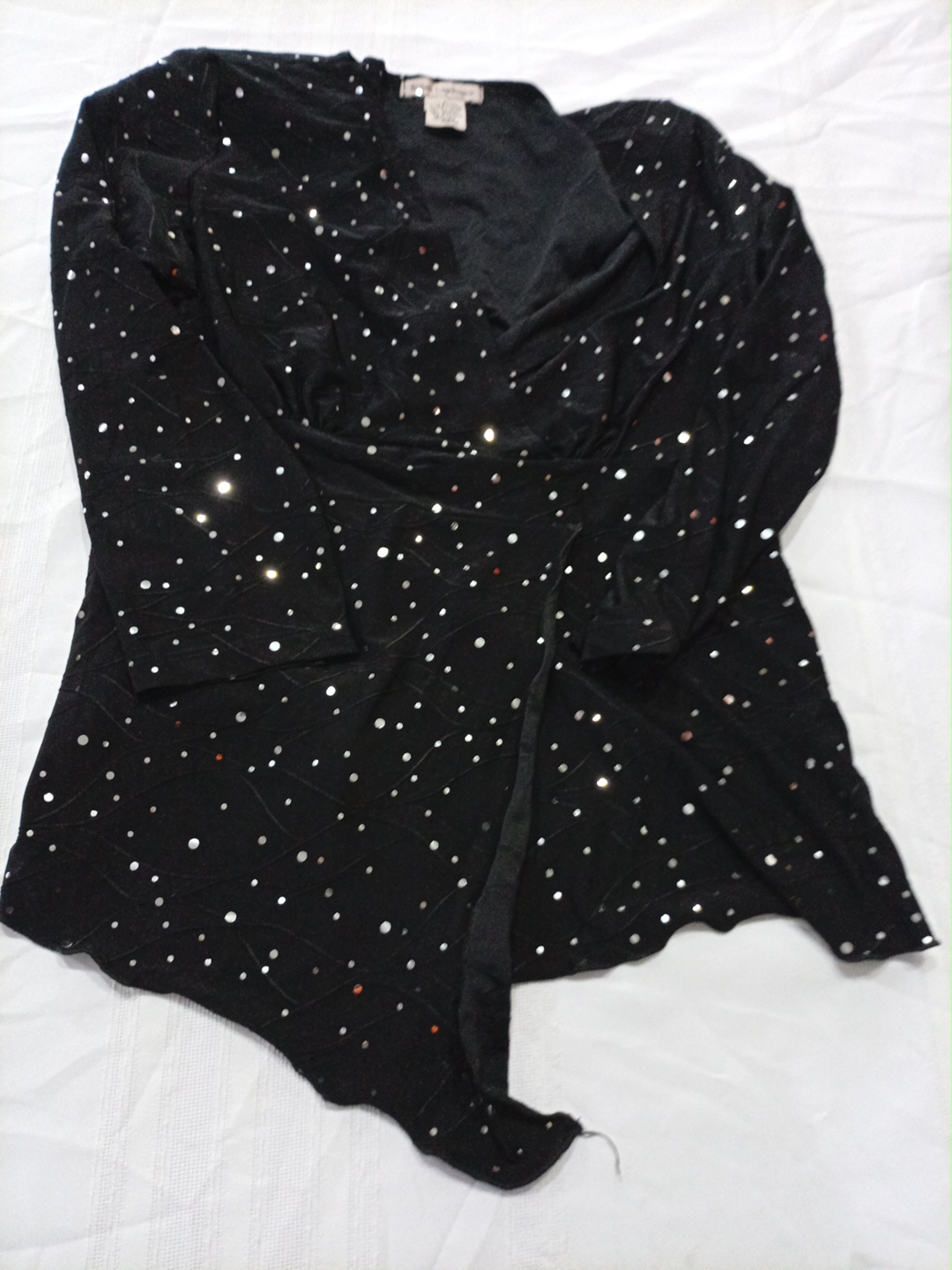 Conjunto de Blusas Designer Susan Lawrence Tahari ..