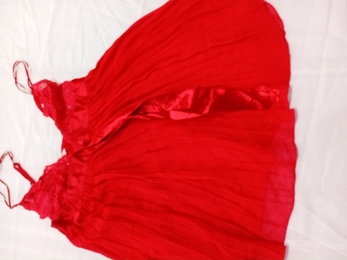 Victoria's Secret Lace & Satin Slip Dress Bundle L..