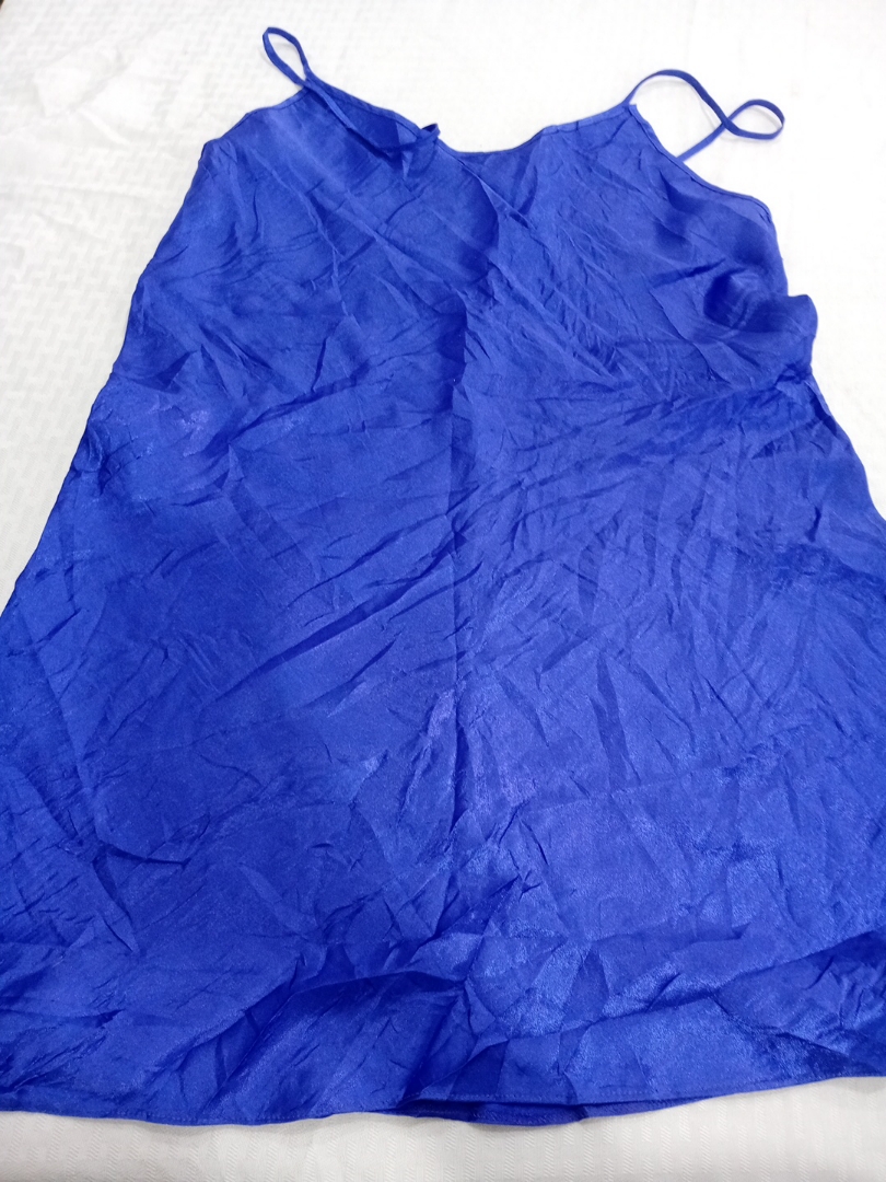 Ensemble de camisoles en satin - Collection de 10 ..