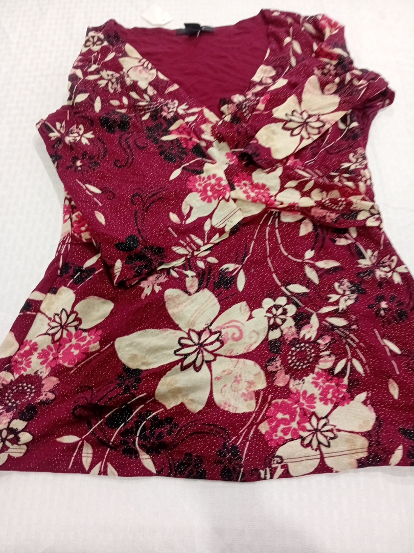 Stylish Printed Blouse Bundle - Stylco, Style&co, ..