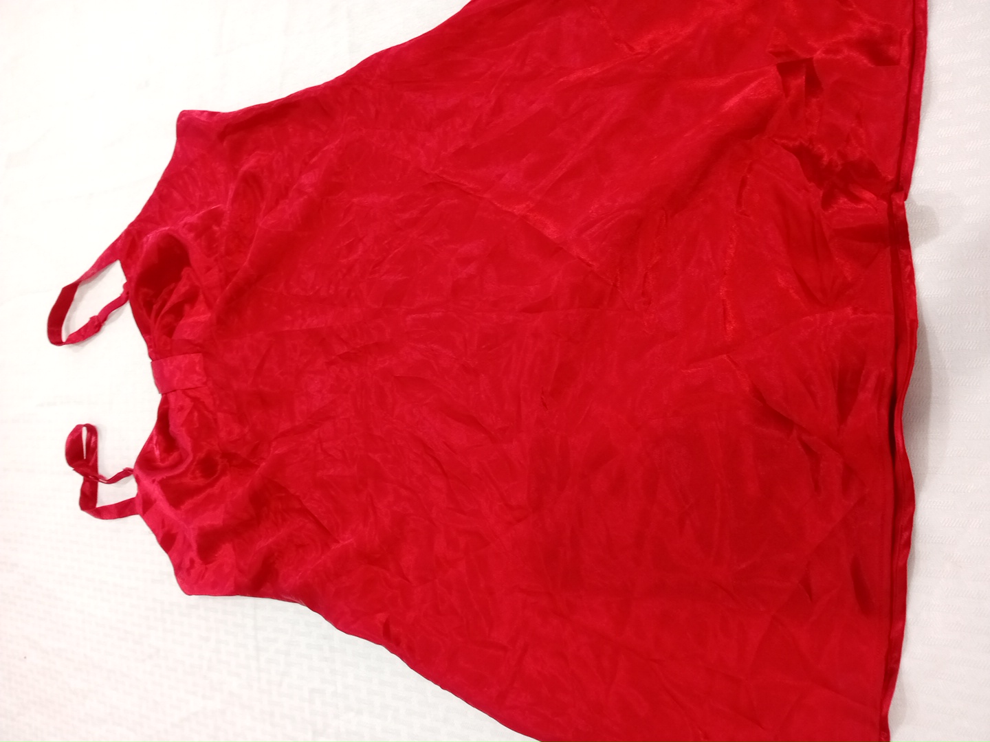 Satin Slip Dress Bundle 10 Piece Women's Fashion L..