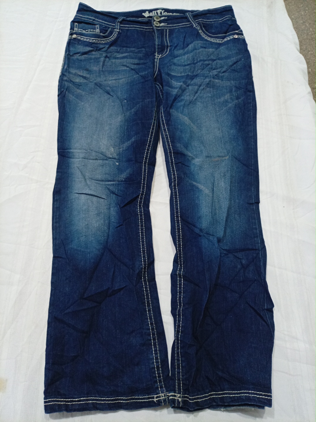 Wallflower Denim Jeans Bundle - 13 Piece Bootcut &..