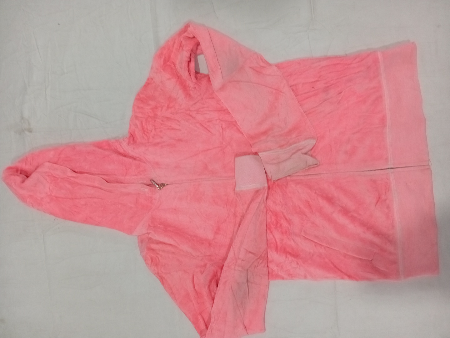 Pack de sweat à capuche Juicy Couture 10pcs Velour..
