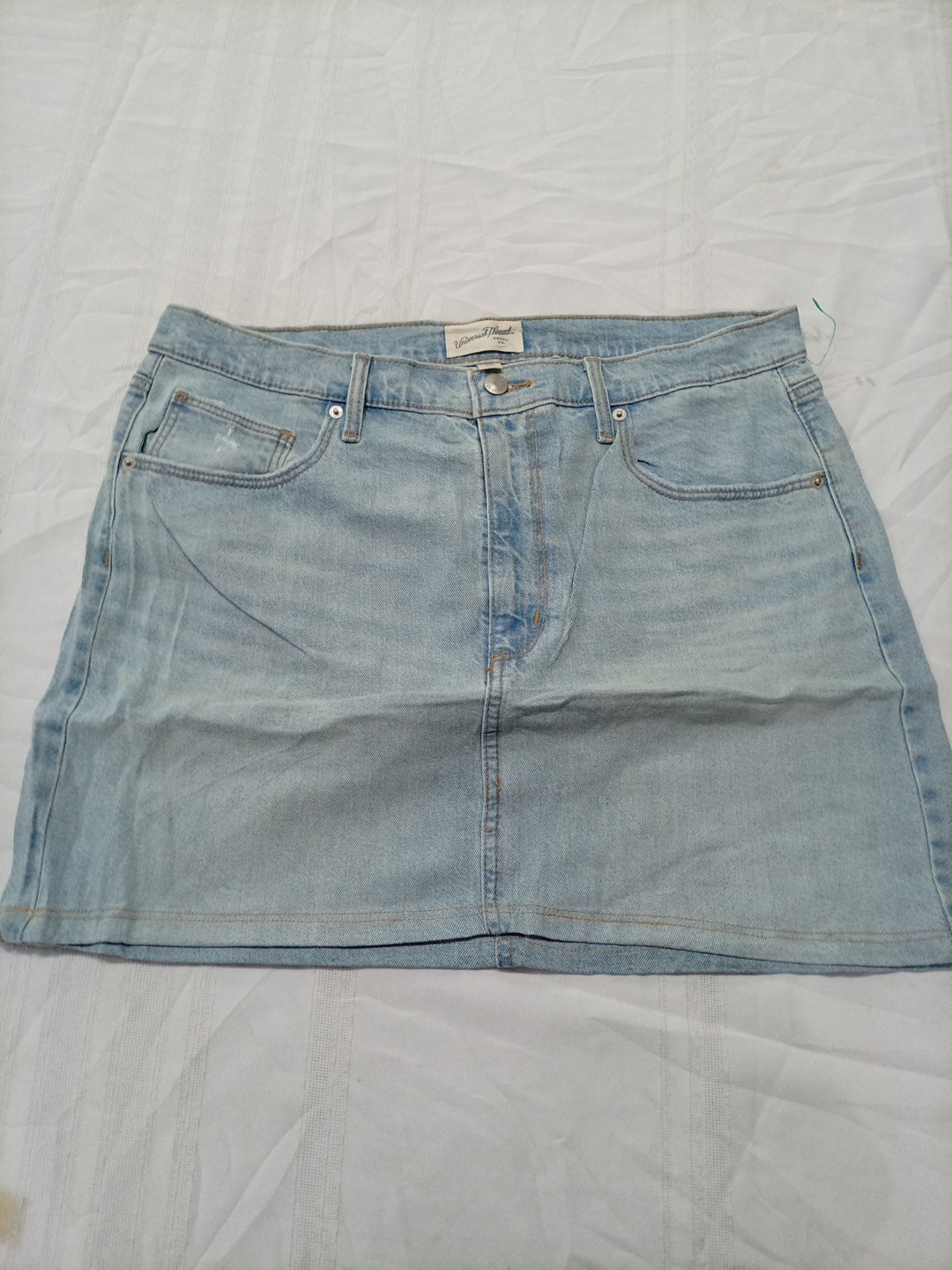 Jupe en jean léger Universal Thread taille 30