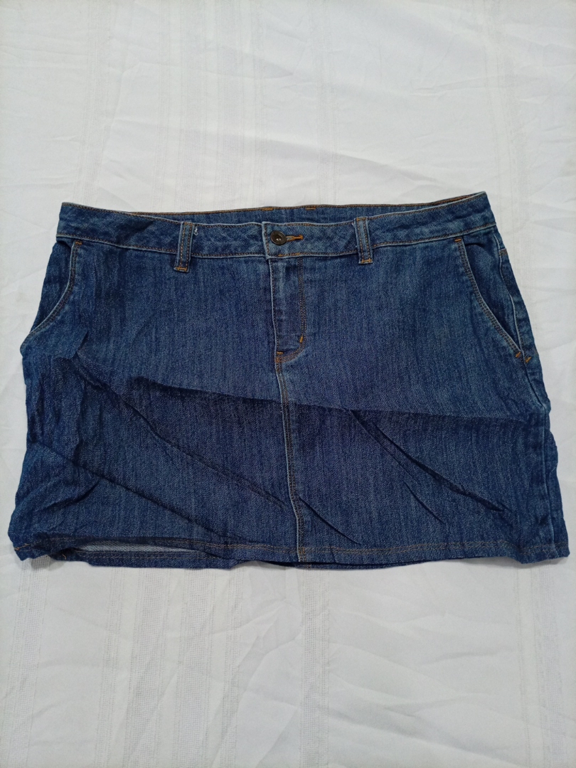 Jupe en jean Liz Claiborne